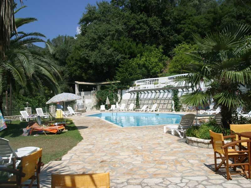 Liapades Beach Hotel 외부 사진